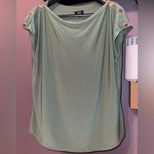 Jones New York Signature, Large, Olive Green